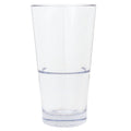 Strahl Glas Highball Polykarbonat 414 ml. 4 st i förpackning