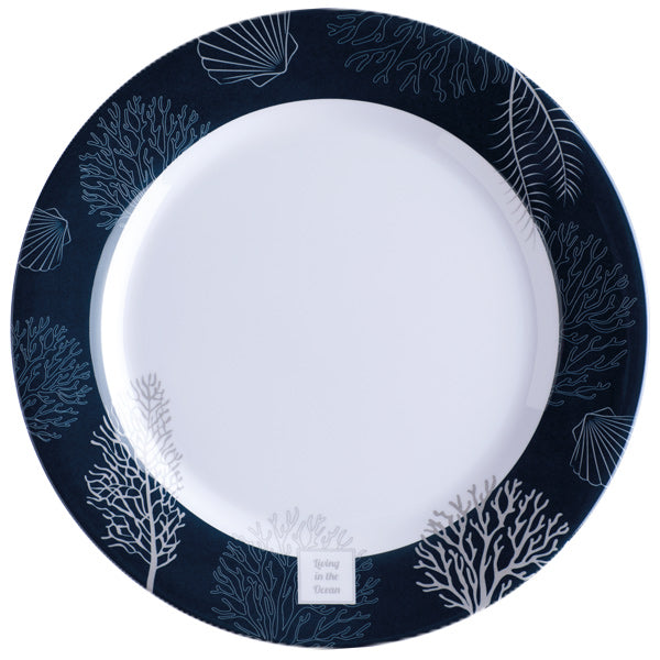 MB Living tallrik Ø25