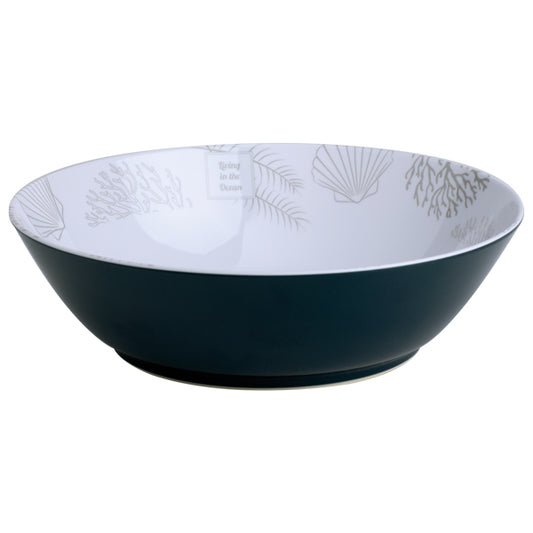 MB Living djup tallrik Ø16