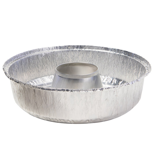 Omnia folieform med kartonglock, 5 st