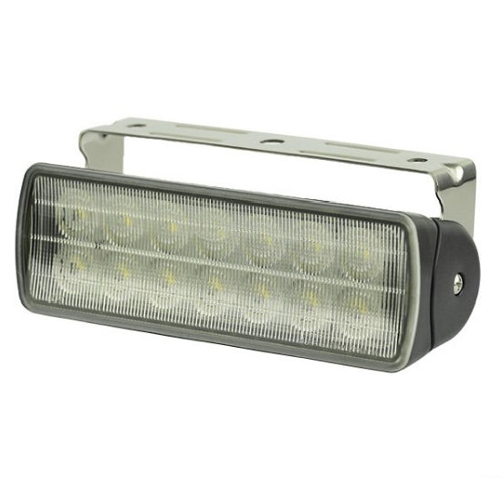 Hella Sea Hawk-XLR LED Floodlight svart